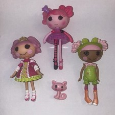 Mini lalaloopsy doll for sale  Swannanoa