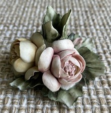 Vintage capodimonte handmade for sale  Salisbury