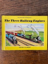Three railway engines for sale  LEDBURY