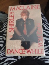 Dance shirley maclaine for sale  Penrose