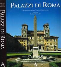 Palazzi roma. benzi usato  Italia