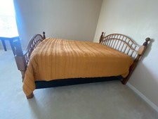 Queen bed frame for sale  Midlothian