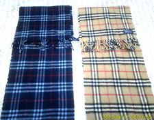 Burberry london sciarpe usato  Serra de Conti