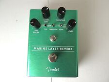 Pedal de efeitos Fender Marine Layer ressonância frete grátis EUA comprar usado  Enviando para Brazil