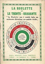 Roulette trente quarante usato  Sezzadio