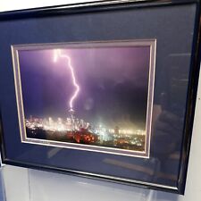 Lightening strikes space for sale  Coupeville