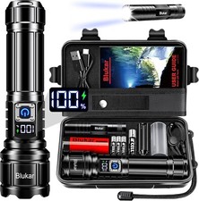 Blukar flashlight led gebraucht kaufen  Lasbek, Pölitz, Steinhorst, Stubben