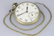 Omega orologio tasca usato  Valvestino