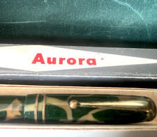 Aurora penna stilografica usato  Roma