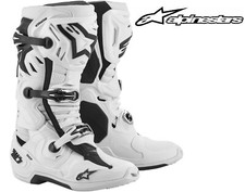 Stivali bianchi neri usato  Soveria Mannelli