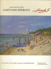 Sperati monteverdi mario usato  Valenzano