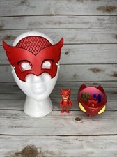 Masks owlette figure for sale  Providence