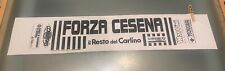 Sciarpa calcio cesena usato  Vittuone