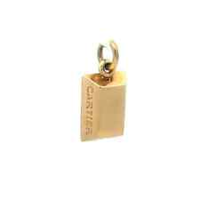 Cartier gold ingot for sale  Boca Raton