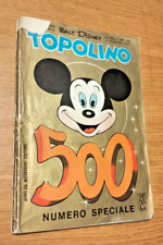 Topolino libretto 500 usato  Torino