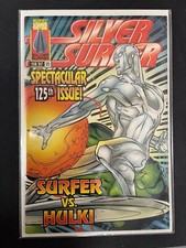 Silver surfer 125 for sale  BOURNEMOUTH