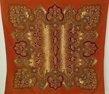 Valentino foulard épais d'occasion  Cogolin
