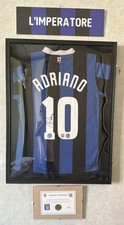 Maglia inter adriano usato  Terni