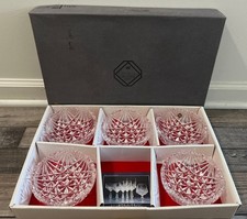 Hoya crystal bowl for sale  Hillsborough