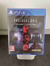 Ps4 resident evil d'occasion  Vervins