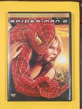 Spider-Man 2 Widescreen Special Edition DVD 2004 Kirsten Dunst  comprar usado  Enviando para Brazil