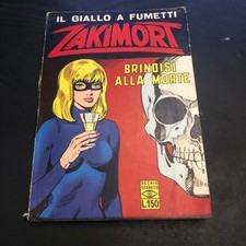 Zakimort prima serie usato  Borore