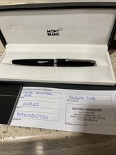 Penna montblanc roller usato  Torrecuso