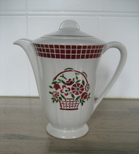 Ancienne cafetière théière d'occasion  Neuville-aux-Bois