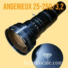 Angenieux 250mm 3.2 d'occasion  Saint-Etienne
