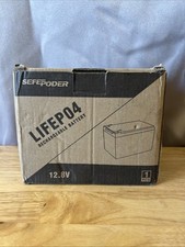 12v 15ah lifepo4 for sale  Yakima