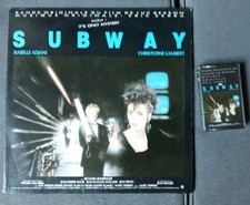 Subway bande originale d'occasion  Saint-Venant