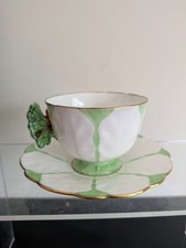 Aynsley butterfly handled for sale  BIRCHINGTON