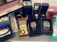Watches job lot for sale  ST. LEONARDS-ON-SEA