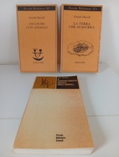 Tre libri sul usato  La Spezia