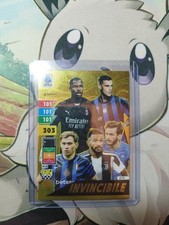 Carta invincibile adrenalyn usato  Monza
