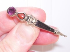 Gorgeous antique agate for sale  SHOREHAM-BY-SEA