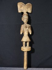 African statue sculpture d'occasion  Expédié en Belgium
