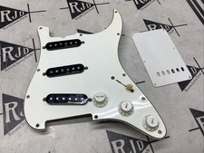 Placa de proteção Fender Player carregada silenciosa Strat Pick 11 furos Pickguard comprar usado  Enviando para Brazil