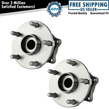 Par de conjunto de cubo e rolamento de roda traseira para Subaru WRX Legacy Outback comprar usado  Enviando para Brazil