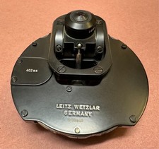 Leitz 402aa microscope for sale  Riverview