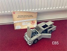 Lego creator james for sale  PETERSFIELD