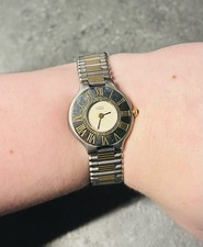 Montre must cartier d'occasion  Seynod