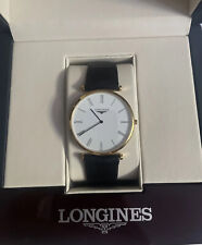 Grande classique longines gebraucht kaufen  Buchholz i.d. Nordheide