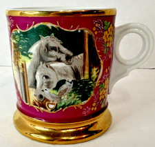 Antique equestrian horse for sale  Tampico