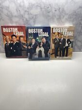 Boston legal seasons for sale  Frederick