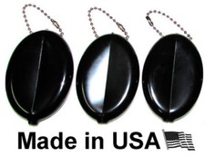 3 bolsas Squeeze | Multiuso comporta chaves, moedas, itens pequenos | Fabricado nos EUA, usado comprar usado  Enviando para Brazil