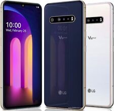 Smartphone LG V60 ThinQ 5G LM-V600AM V600TM V600VM 128GB Desbloqueado - Novo Selado comprar usado  Enviando para Brazil