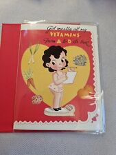 Vintage style valentines for sale  ROCHFORD