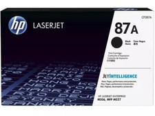 87a cf287a toner gebraucht kaufen  Mönchengladbach