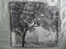 Housse coussin gris d'occasion  Espalion